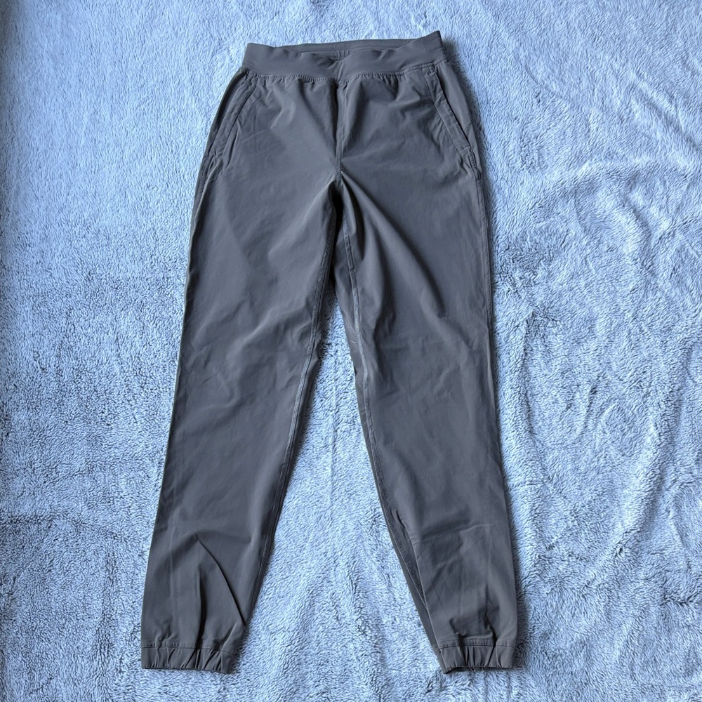 lululemon athletica Gray Joggers